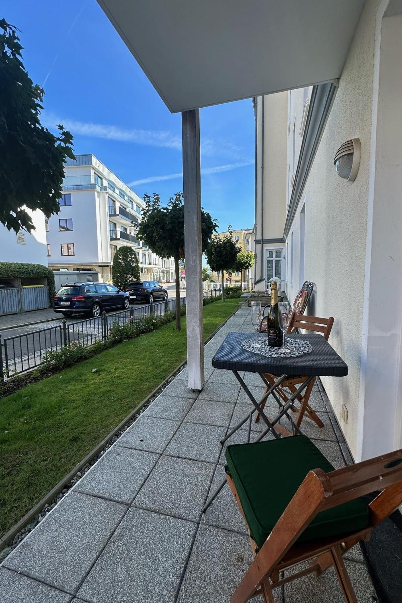 Miramar-App-06 Apartman Heringsdorf  Kültér fotó
