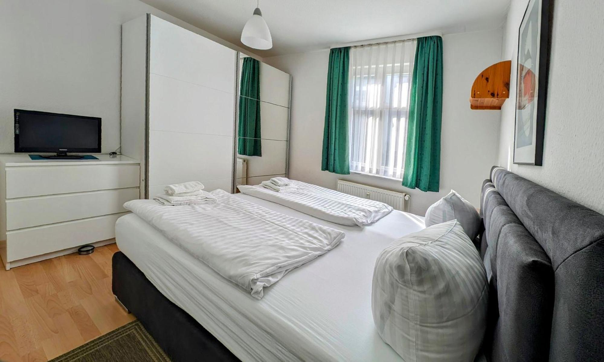 Miramar-App-06 Apartman Heringsdorf  Kültér fotó